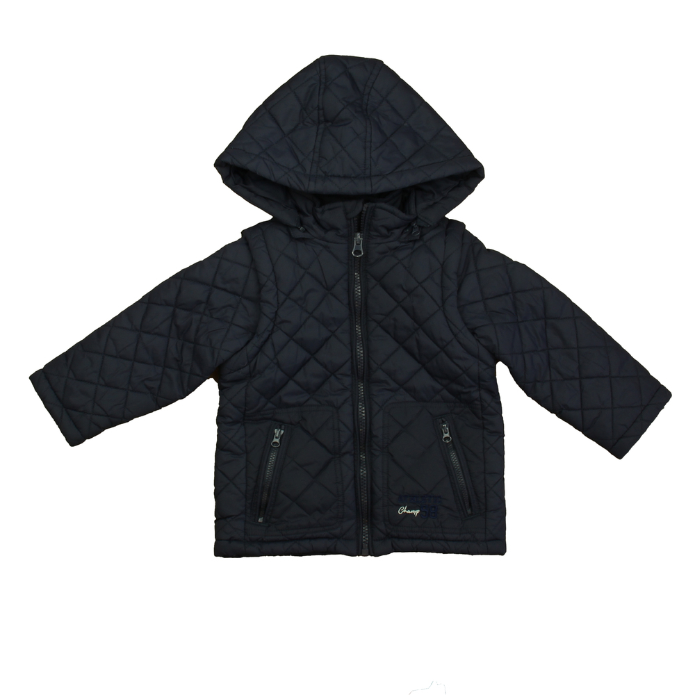 Chicco Boys Navy Jacket size: 18 Months